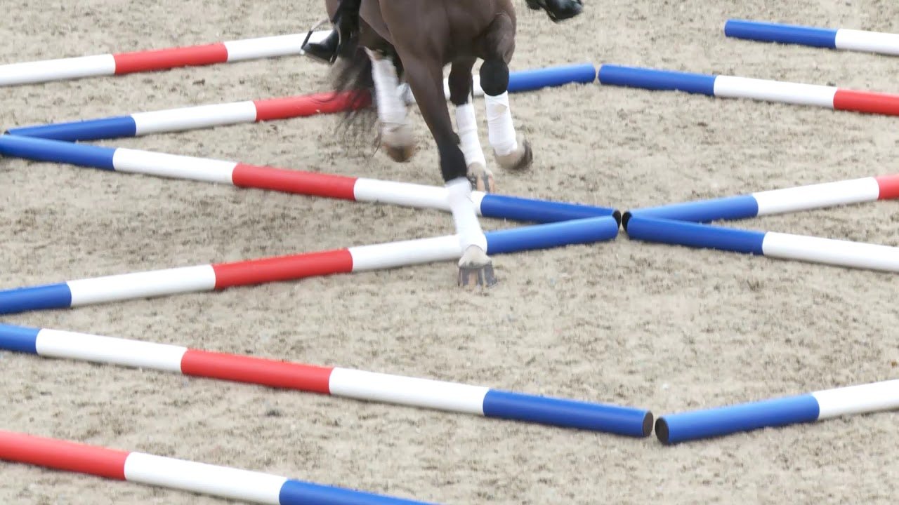 Rally April - Polework