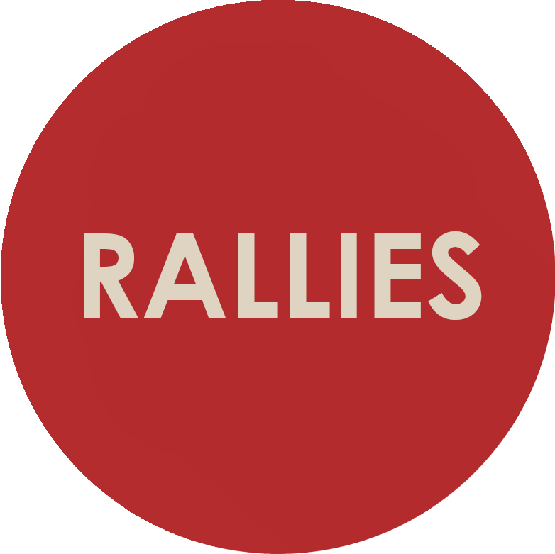 August Rally