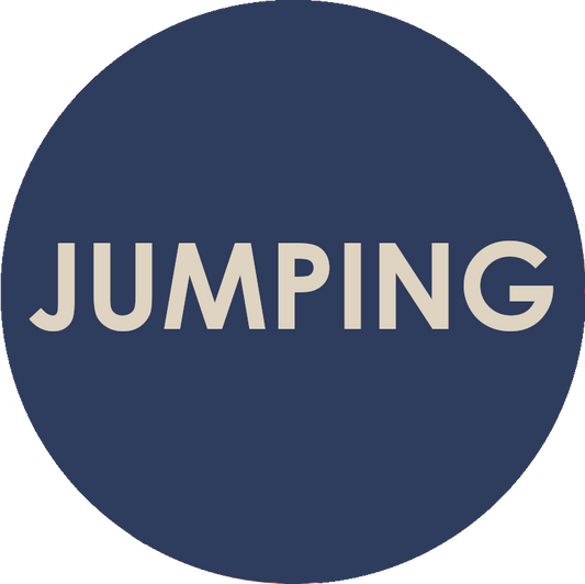 Show Jump Day - April 20th