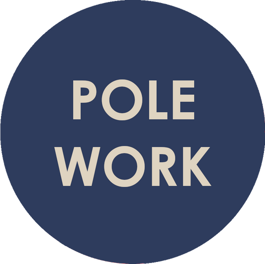 Rally 18th May - Biomechanics Pole Work Classes